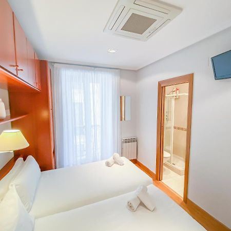 Habitaciones Turisticas Ayuntamiento San Sebastián Kültér fotó