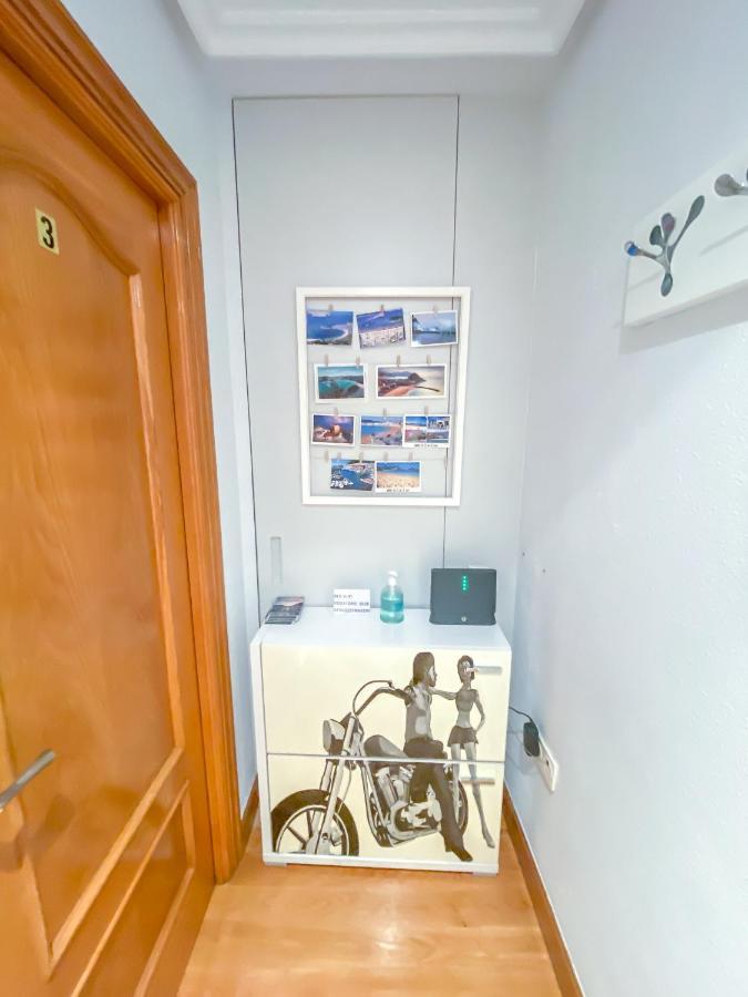 Habitaciones Turisticas Ayuntamiento San Sebastián Kültér fotó