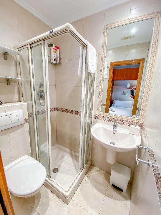 Habitaciones Turisticas Ayuntamiento San Sebastián Kültér fotó